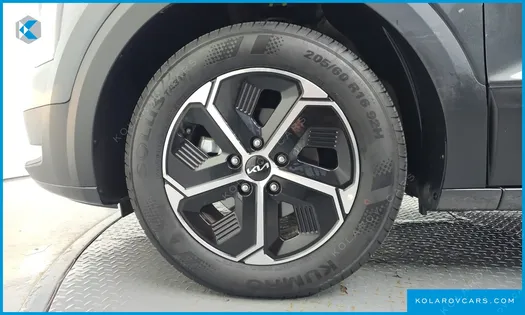 KIA NIRO PRESTIGE
