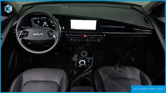 KIA NIRO PRESTIGE