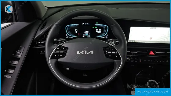 KIA NIRO PRESTIGE