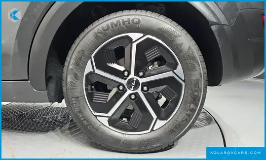 KIA NIRO PRESTIGE