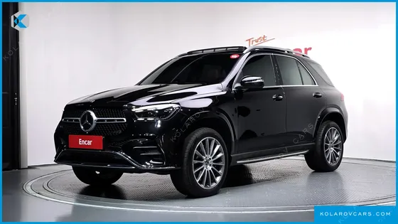 MERCEDES GLE-CLASS GLE450 4MATIC