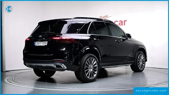 MERCEDES GLE-CLASS GLE450 4MATIC