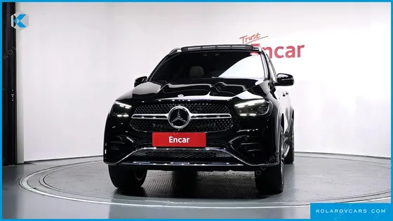 MERCEDES GLE-CLASS GLE450 4MATIC