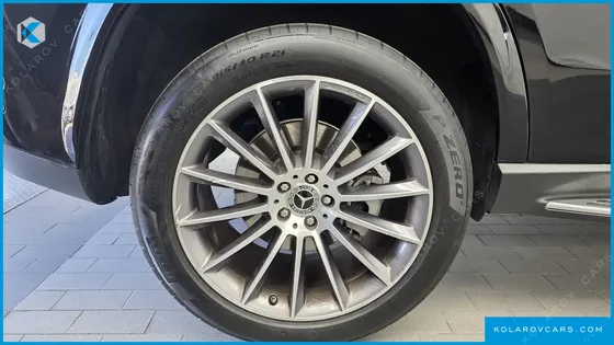 MERCEDES GLE-CLASS GLE450 4MATIC