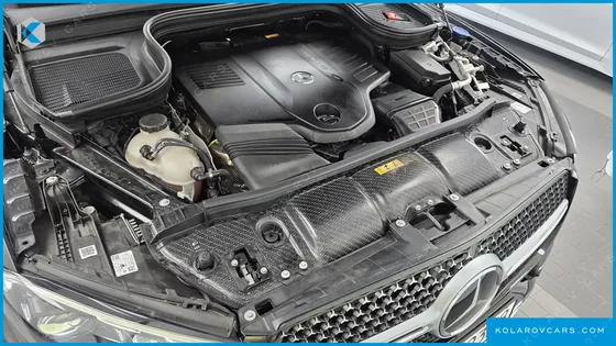 MERCEDES GLE-CLASS GLE450 4MATIC