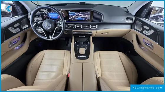 MERCEDES GLE-CLASS GLE450 4MATIC