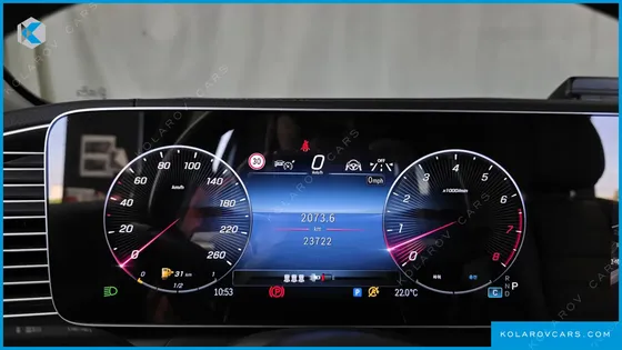 MERCEDES GLE-CLASS GLE450 4MATIC