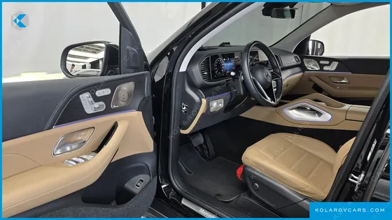 MERCEDES GLE-CLASS GLE450 4MATIC