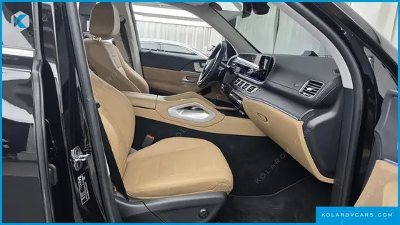 MERCEDES GLE-CLASS GLE450 4MATIC