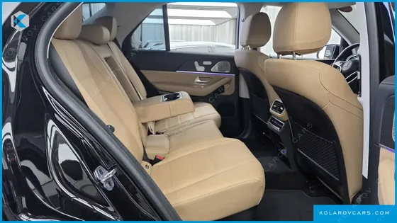 MERCEDES GLE-CLASS GLE450 4MATIC