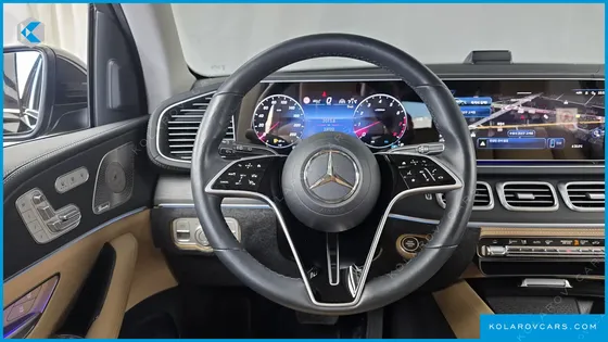 MERCEDES GLE-CLASS GLE450 4MATIC