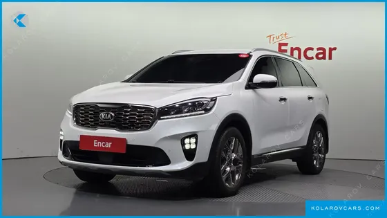 KIA SORENTO GASOLINE 2.0 TURBO 2WD