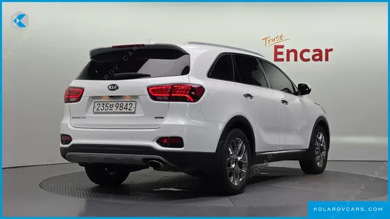 KIA SORENTO GASOLINE 2.0 TURBO 2WD