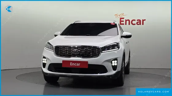 KIA SORENTO GASOLINE 2.0 TURBO 2WD
