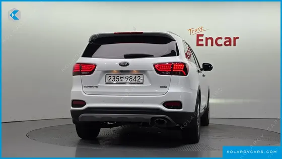KIA SORENTO GASOLINE 2.0 TURBO 2WD
