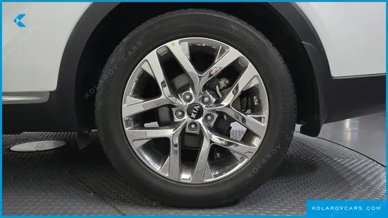 KIA SORENTO GASOLINE 2.0 TURBO 2WD