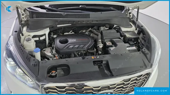 KIA SORENTO GASOLINE 2.0 TURBO 2WD