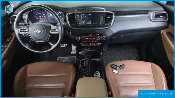 KIA SORENTO GASOLINE 2.0 TURBO 2WD