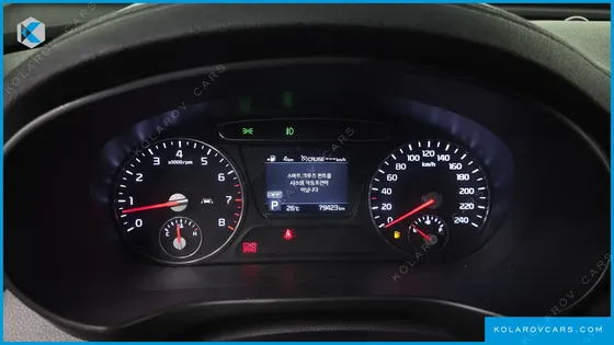 KIA SORENTO GASOLINE 2.0 TURBO 2WD