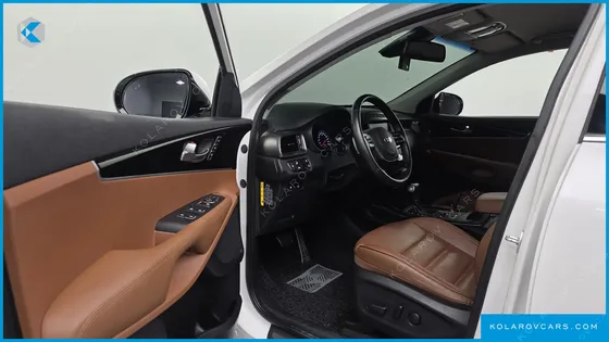 KIA SORENTO GASOLINE 2.0 TURBO 2WD