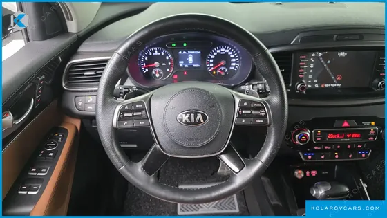 KIA SORENTO GASOLINE 2.0 TURBO 2WD