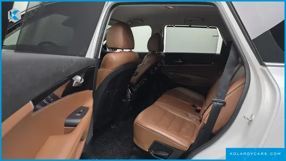 KIA SORENTO GASOLINE 2.0 TURBO 2WD
