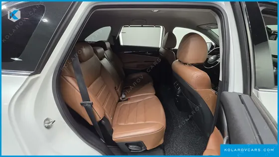 KIA SORENTO GASOLINE 2.0 TURBO 2WD