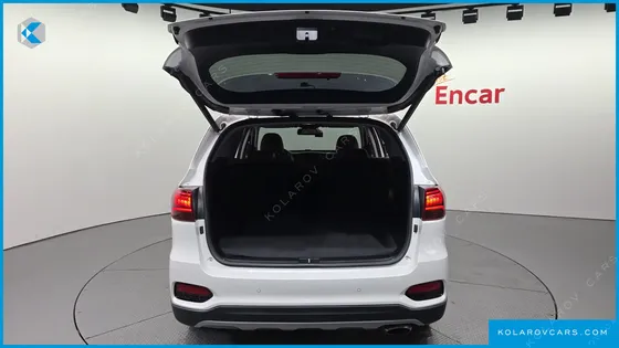 KIA SORENTO GASOLINE 2.0 TURBO 2WD