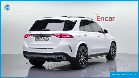 MERCEDES GLE-CLASS GLE450 4MATIC