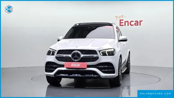 MERCEDES GLE-CLASS GLE450 4MATIC