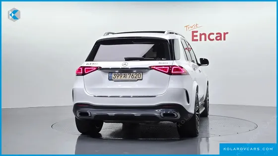 MERCEDES GLE-CLASS GLE450 4MATIC