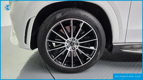 MERCEDES GLE-CLASS GLE450 4MATIC