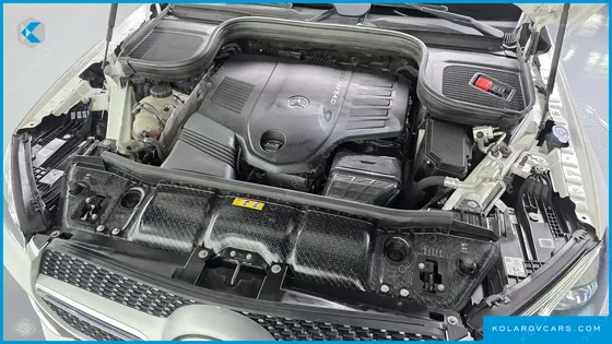 MERCEDES GLE-CLASS GLE450 4MATIC