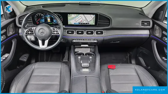 MERCEDES GLE-CLASS GLE450 4MATIC