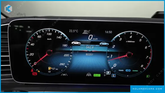 MERCEDES GLE-CLASS GLE450 4MATIC