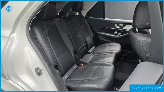 MERCEDES GLE-CLASS GLE450 4MATIC