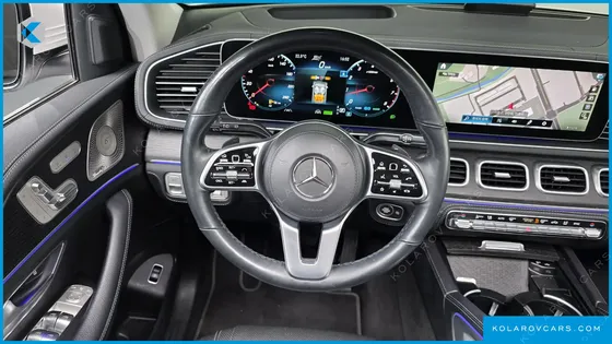 MERCEDES GLE-CLASS GLE450 4MATIC