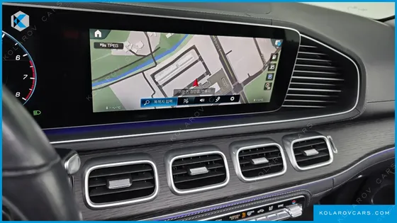 MERCEDES GLE-CLASS GLE450 4MATIC