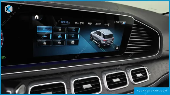 MERCEDES GLE-CLASS GLE450 4MATIC