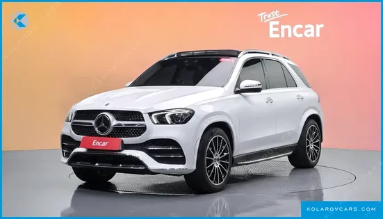 MERCEDES GLE-CLASS GLE450 4MATIC