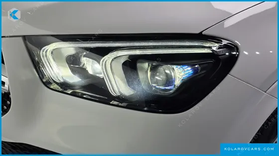 MERCEDES GLE-CLASS GLE450 4MATIC