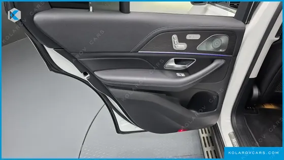 MERCEDES GLE-CLASS GLE450 4MATIC
