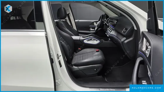 MERCEDES GLE-CLASS GLE450 4MATIC