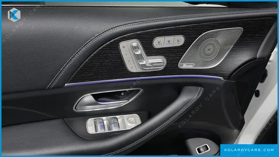 MERCEDES GLE-CLASS GLE450 4MATIC