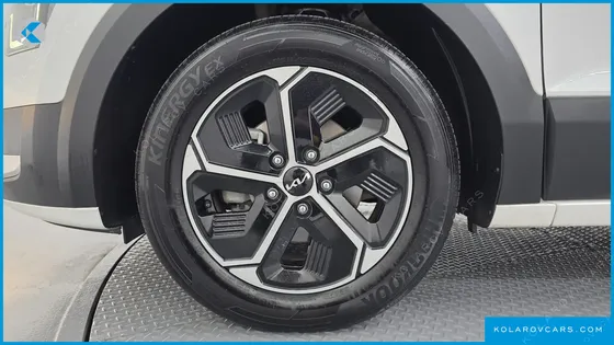 KIA NIRO PRESTIGE