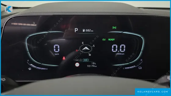 KIA NIRO PRESTIGE