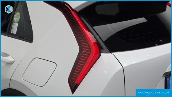 KIA NIRO PRESTIGE
