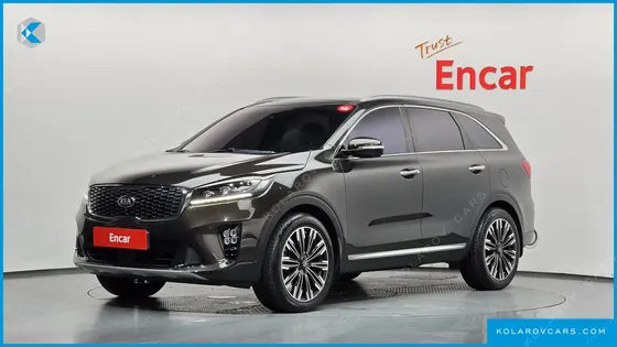 KIA SORENTO DIESEL 2.2 2WD