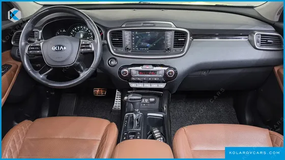 KIA SORENTO DIESEL 2.2 2WD