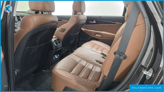KIA SORENTO DIESEL 2.2 2WD